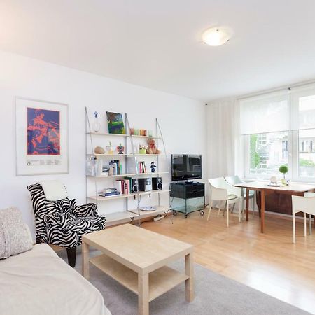 Ferienwohnung Central Hackescher Markt Berlin Exterior foto